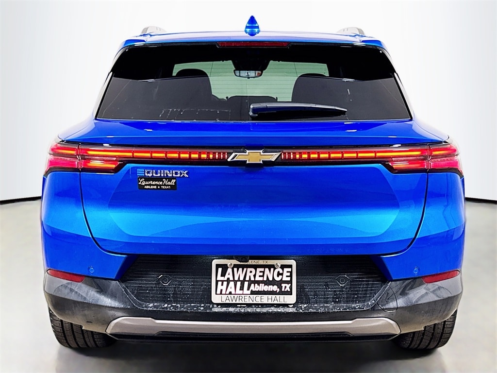 New 2025 Chevrolet Equinox EV LT 2 SUV