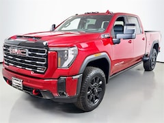 2025 GMC Sierra 2500 HD AT4 Truck Crew Cab