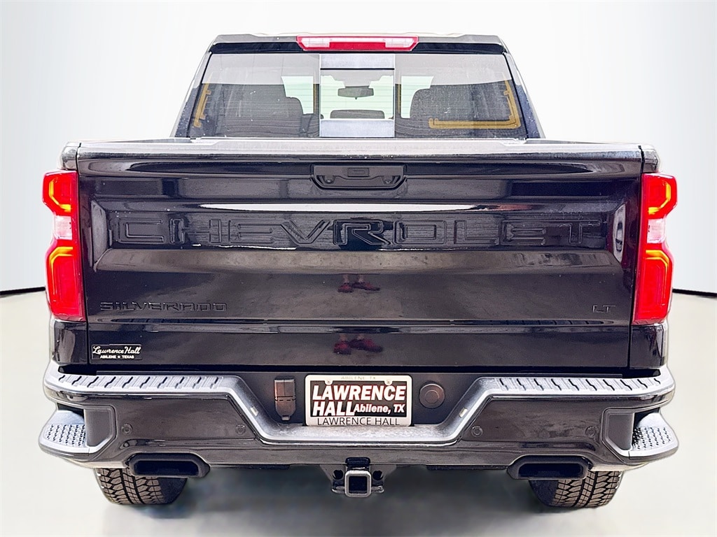 New 2026 Chevrolet Silverado 1500 LT Trail Boss Truck Crew Cab