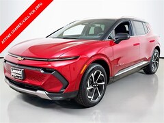 2025 Chevrolet Equinox EV LT 2 SUV