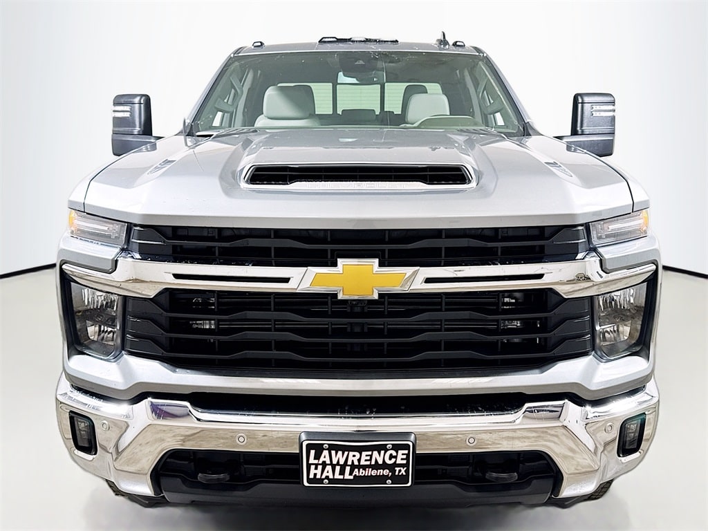 New 2026 Chevrolet Silverado 2500 HD LT Truck Crew Cab