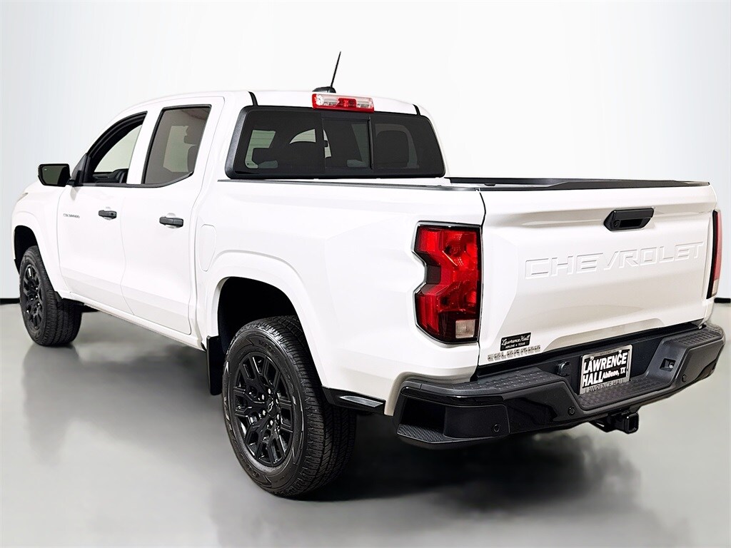 2026 Chevrolet Colorado Work Truck photo 3
