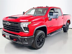 2025 Chevrolet Silverado 2500 HD LT Truck Crew Cab