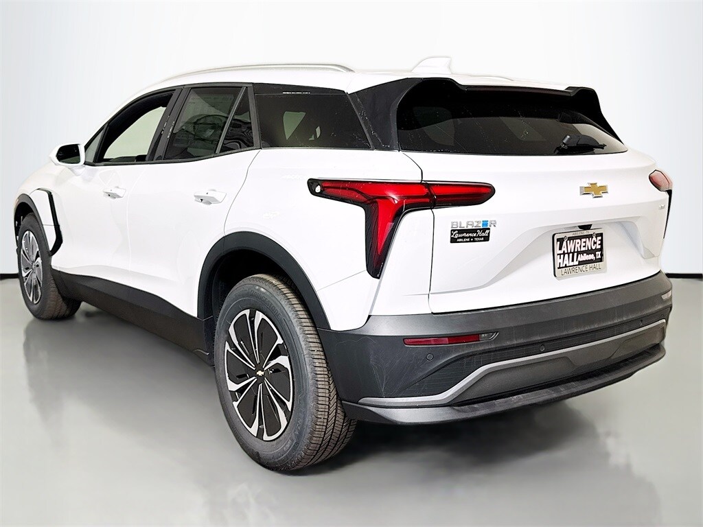 New 2025 Chevrolet Blazer EV LT SUV