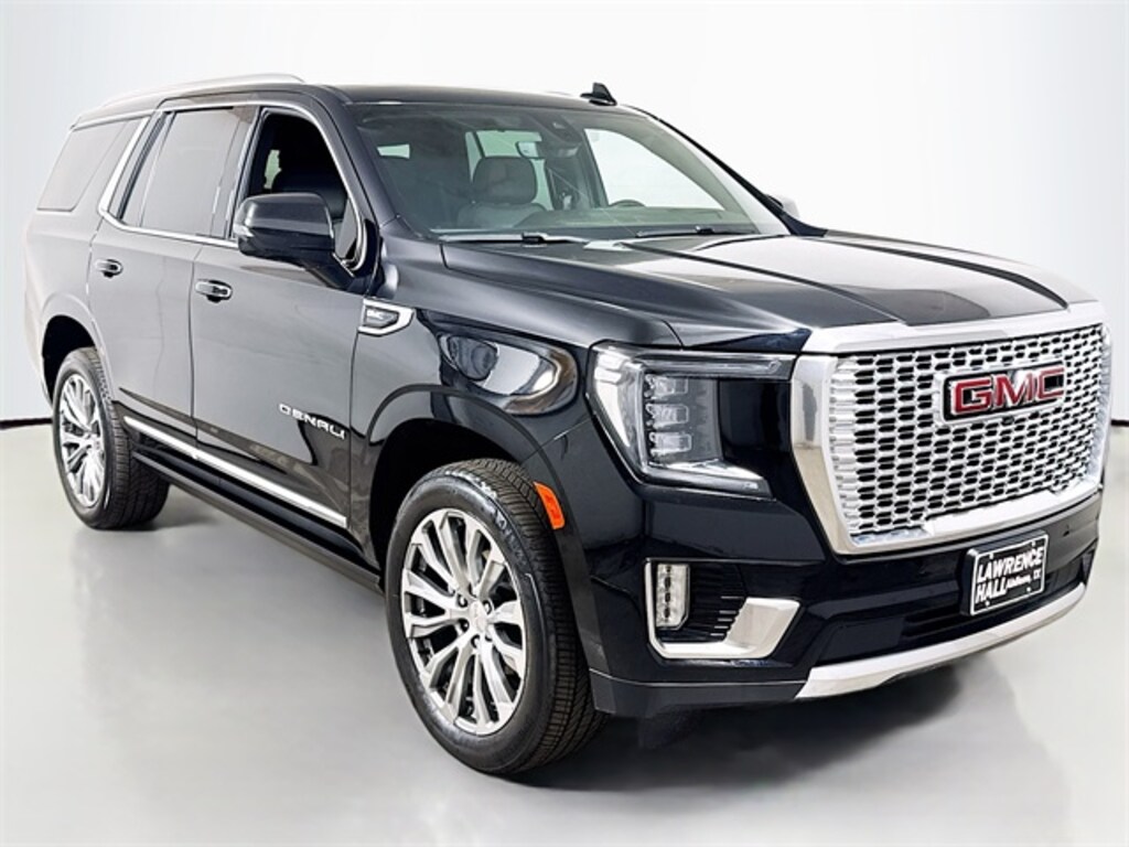 Used 2021 GMC Yukon Denali SUV
