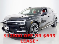 2025 Chevrolet Blazer EV SS SUV