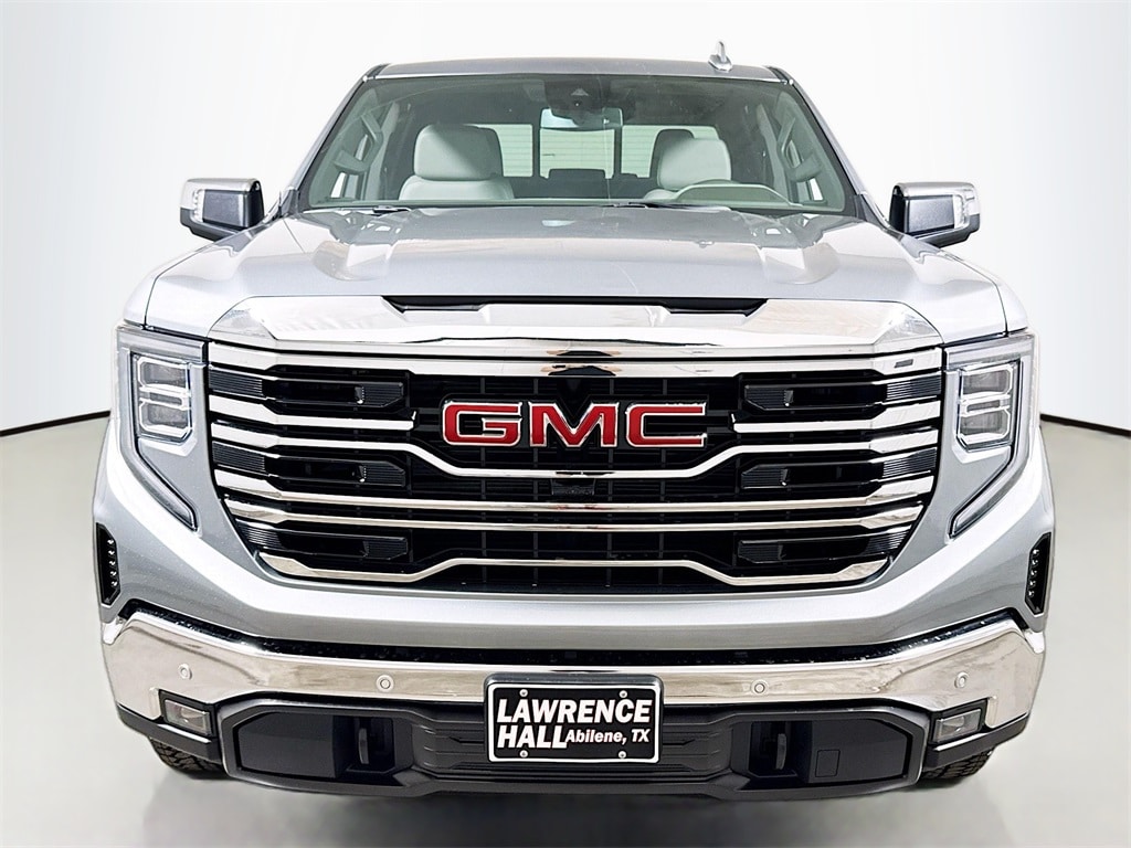 New 2026 GMC Sierra 1500 SLT Truck Crew Cab