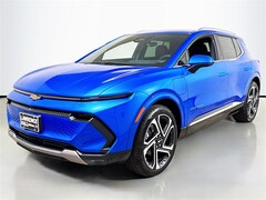 2025 Chevrolet Equinox EV LT 2 SUV