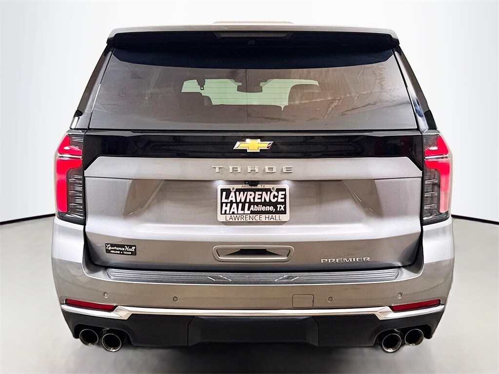 2025 Chevrolet Tahoe Premier photo 4