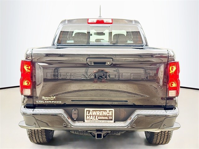2026 Chevrolet Colorado Trail Boss photo 4