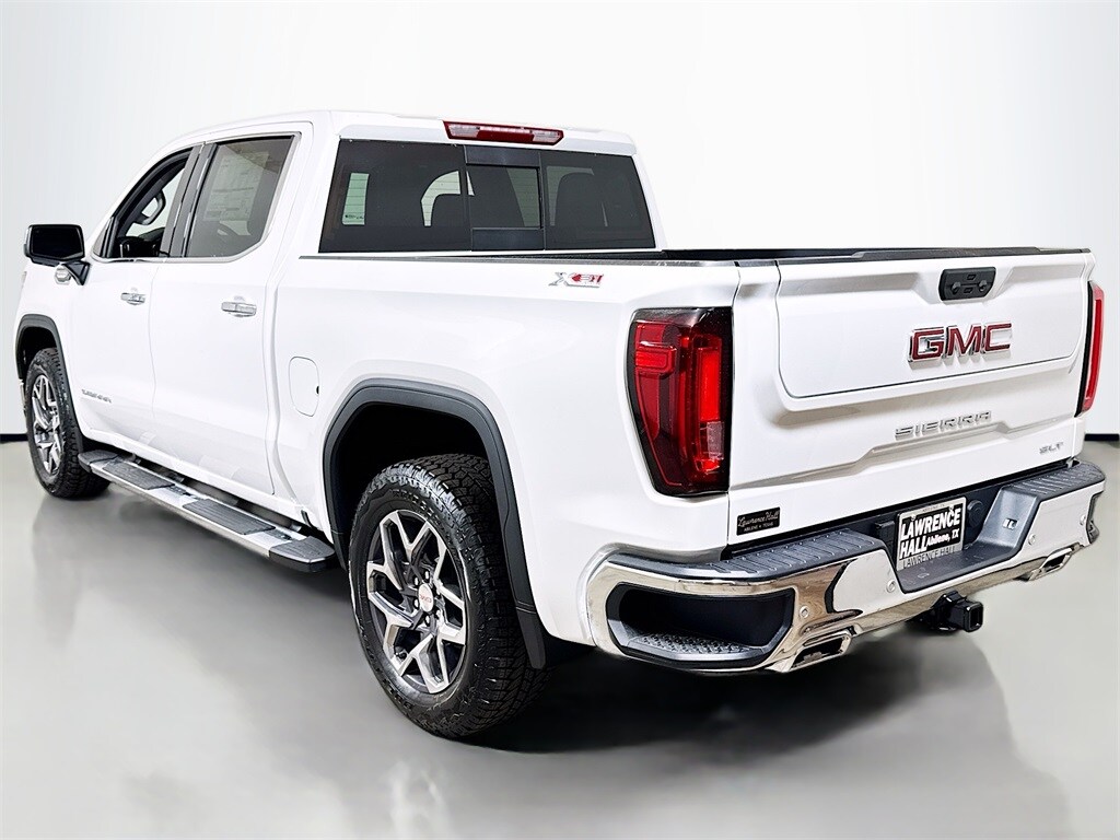 New 2026 GMC Sierra 1500 SLT Truck Crew Cab