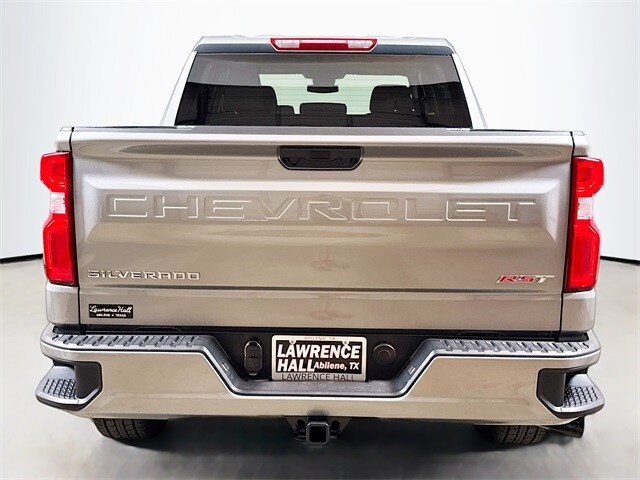 2025 Chevrolet Silverado 1500 RST photo 4