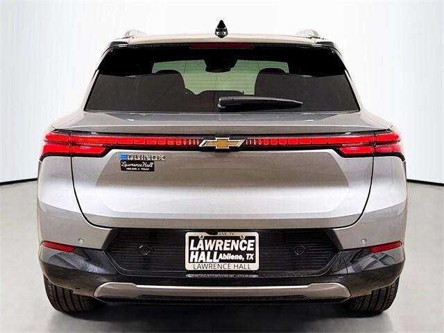 2025 Chevrolet Equinox EV 1LT photo 4