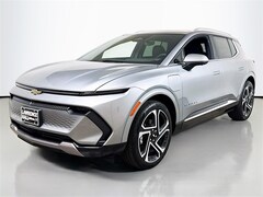 2025 Chevrolet Equinox EV LT 2 SUV