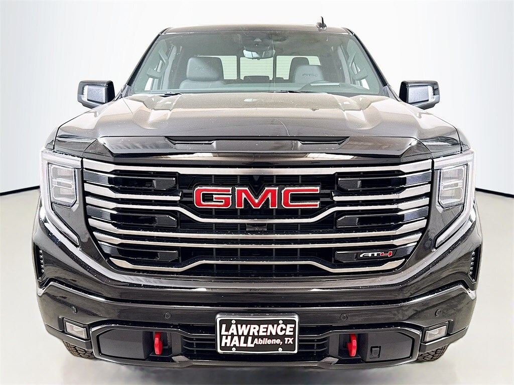 New 2026 GMC Sierra 1500 AT4 Truck Crew Cab