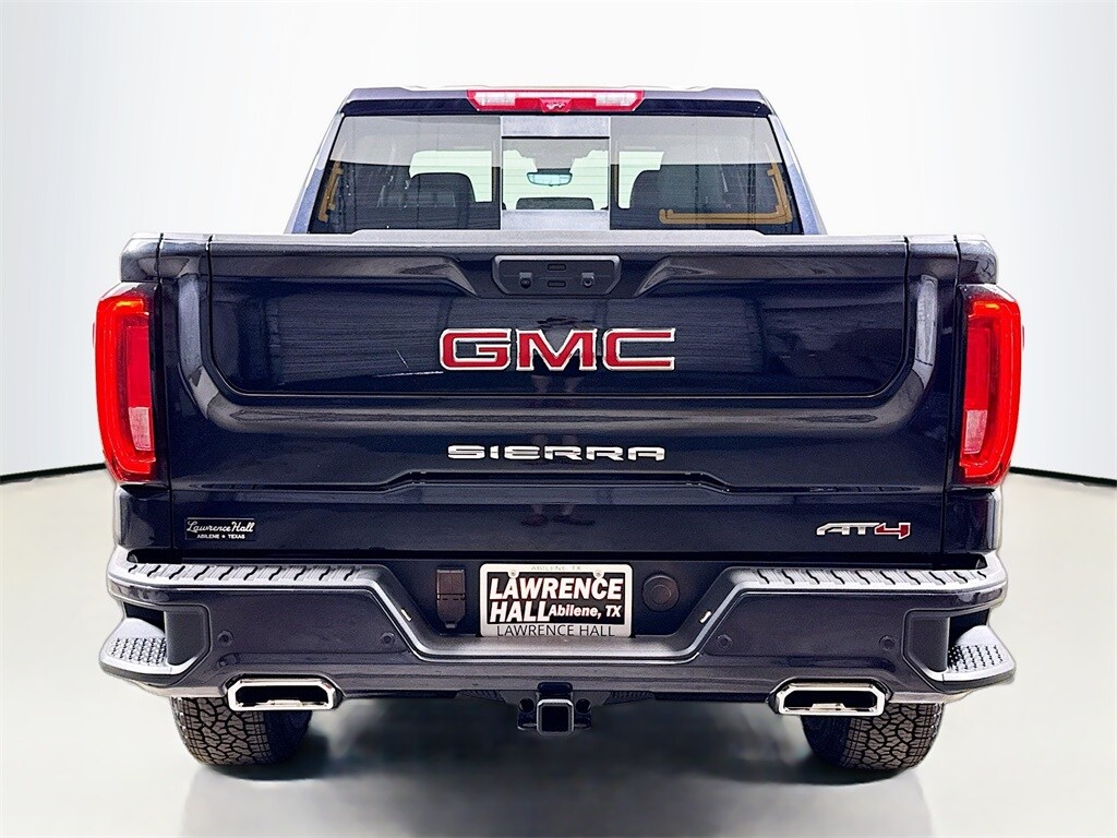 New 2026 GMC Sierra 1500 AT4 Truck Crew Cab