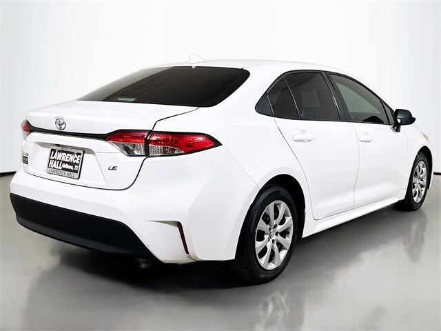2023 Toyota Corolla LE photo 4