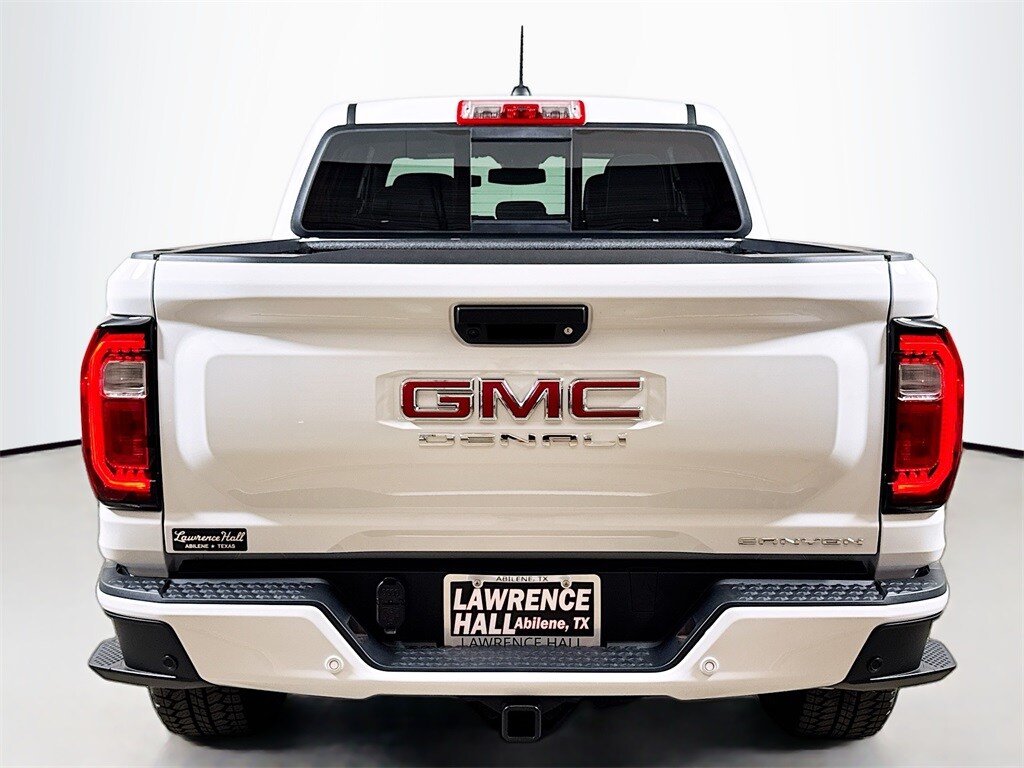 2026 Gmc Canyon Denali photo 4