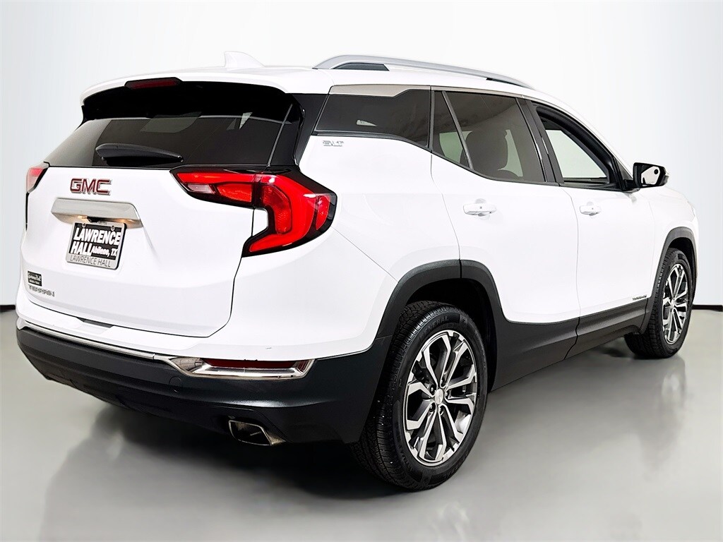2020 Gmc Terrain SLT photo 4