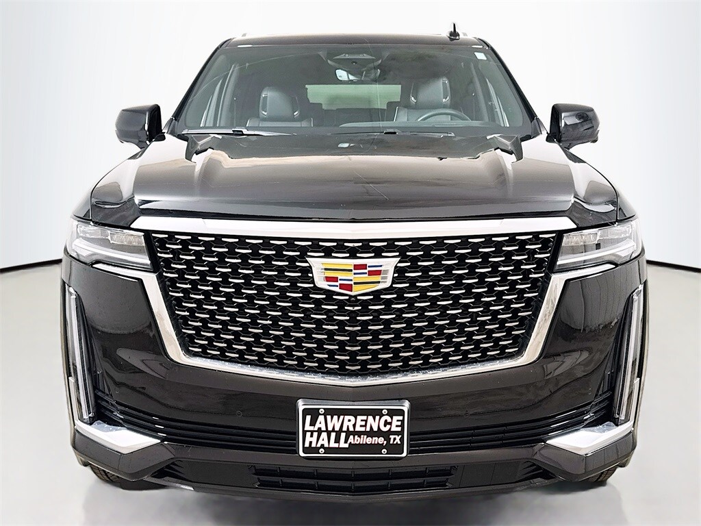 2024 Cadillac Escalade ESV Premium Luxury photo 2