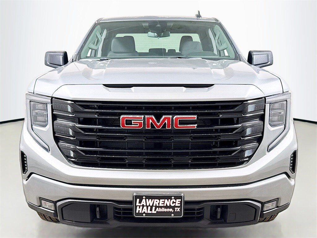 New 2025 GMC Sierra 1500 Elevation w/3SB Truck Double Cab