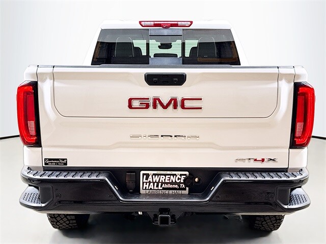 2025 Gmc Sierra 1500 AT4X photo 4