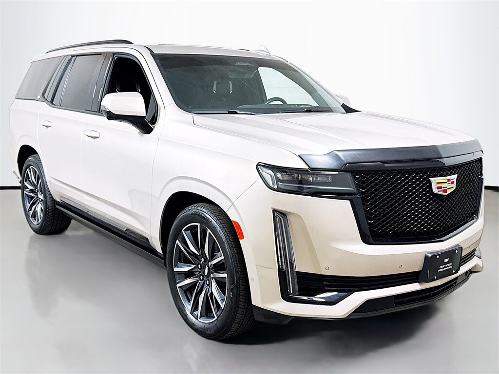 2022 Cadillac Escalade Sport Platinum photo 3
