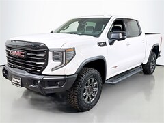 2025 GMC Sierra 1500 AT4X Truck Crew Cab