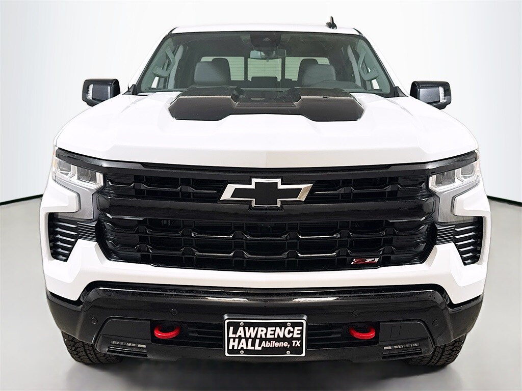 New 2026 Chevrolet Silverado 1500 LT Trail Boss Truck Crew Cab