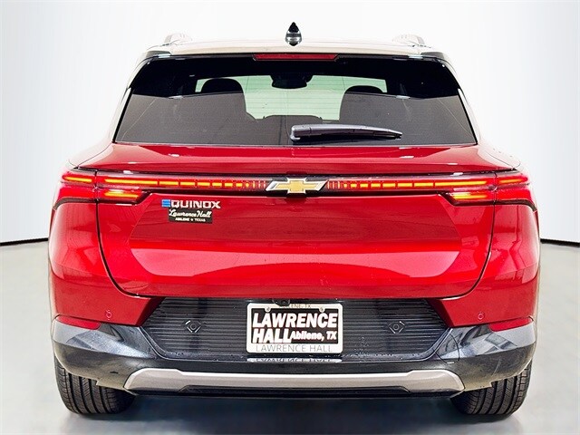 2025 Chevrolet Equinox EV 1LT photo 4