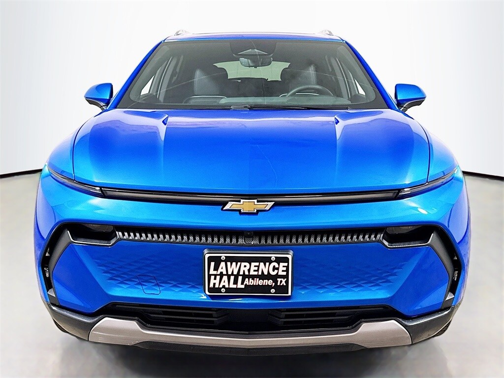 New 2025 Chevrolet Equinox EV LT 2 SUV