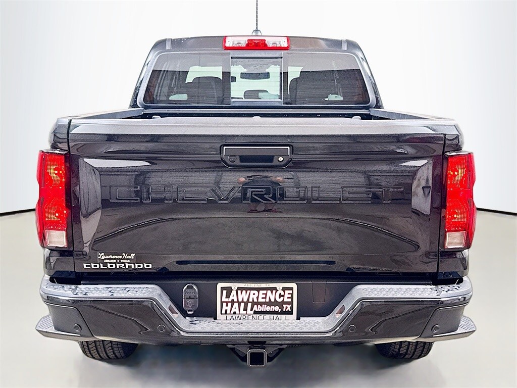 2026 Chevrolet Colorado LT photo 4