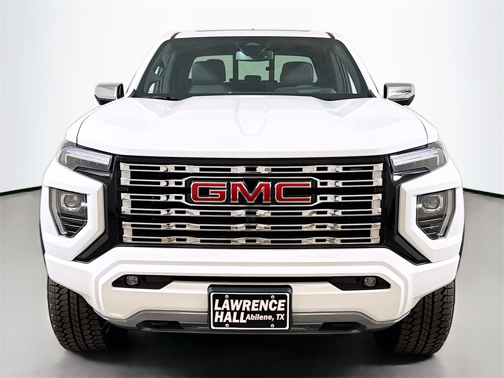 2026 Gmc Canyon Denali photo 2