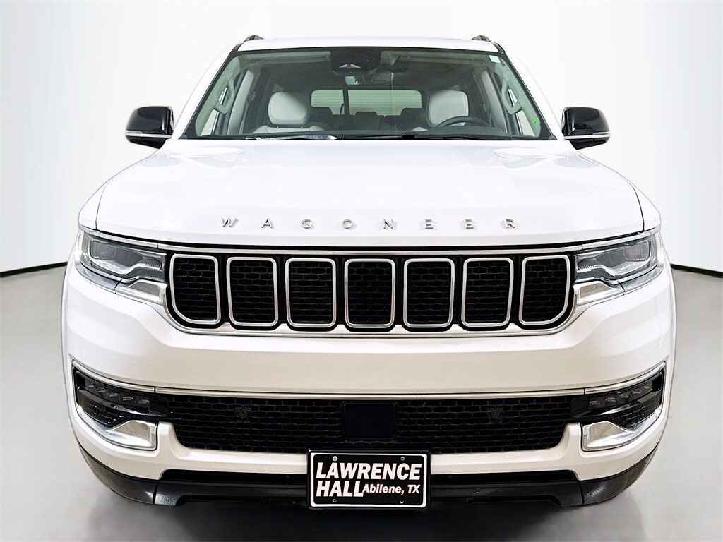 2024 Jeep Wagoneer L Base photo 2