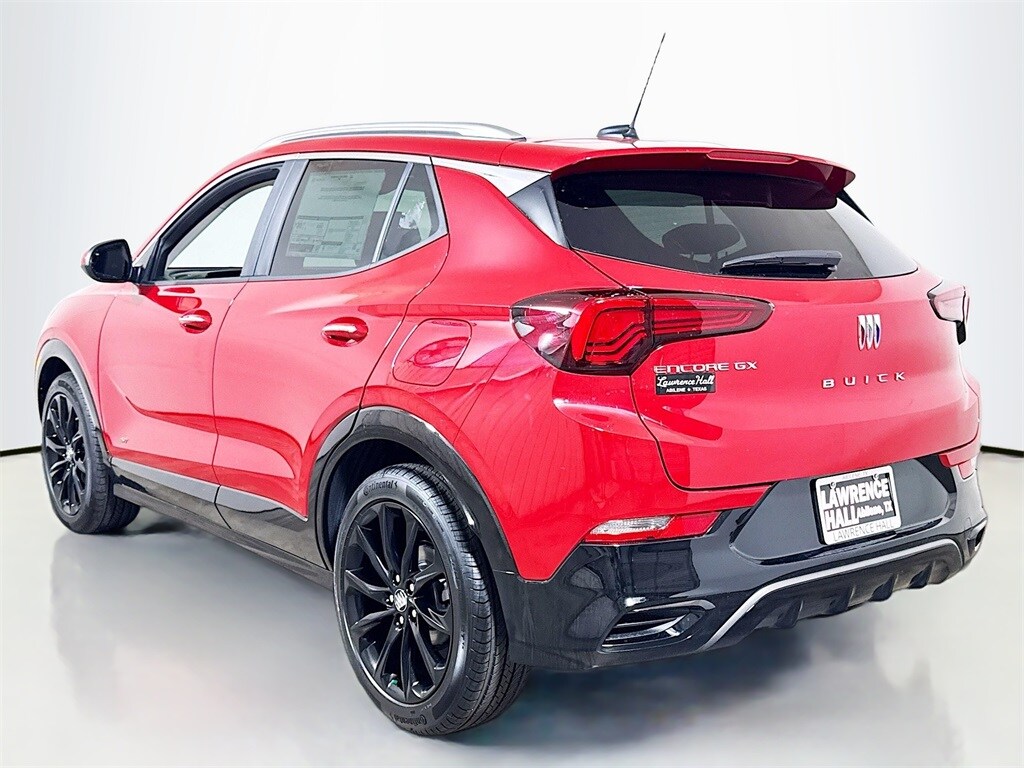 New 2026 Buick Encore GX Sport Touring SUV