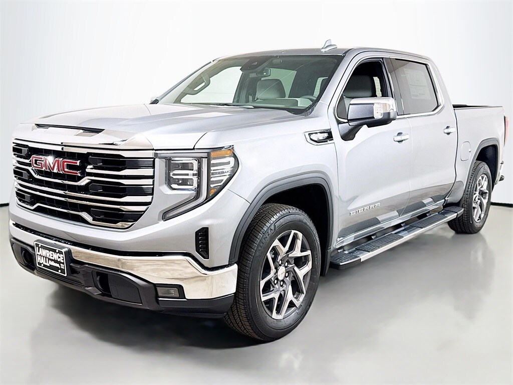 New 2026 GMC Sierra 1500 SLT Truck Crew Cab