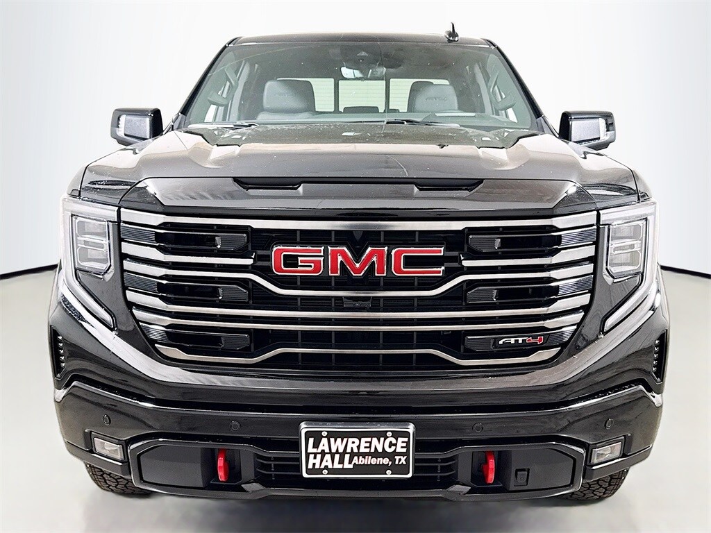New 2026 GMC Sierra 1500 AT4 Truck Crew Cab