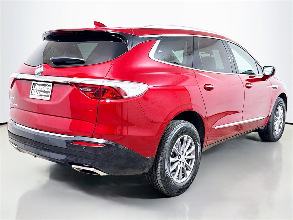 2024 Buick Enclave Essence photo 4