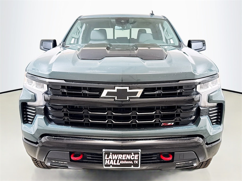 New 2026 Chevrolet Silverado 1500 LT Trail Boss Truck Crew Cab