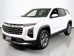 2026 Chevrolet Equinox LT SUV