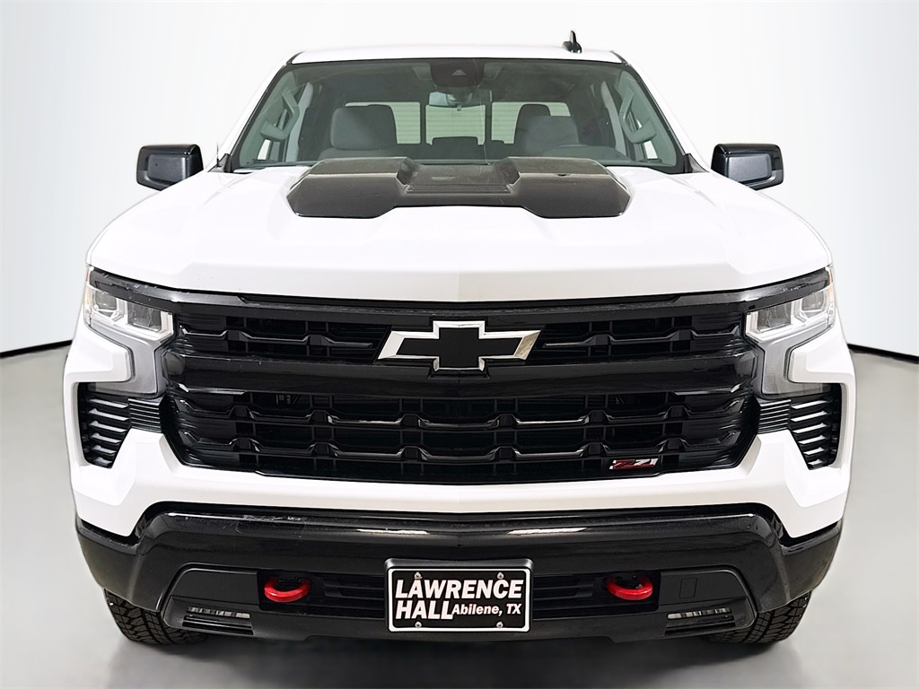 New 2026 Chevrolet Silverado 1500 LT Trail Boss Truck Crew Cab