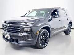 2026 Chevrolet Traverse LT SUV