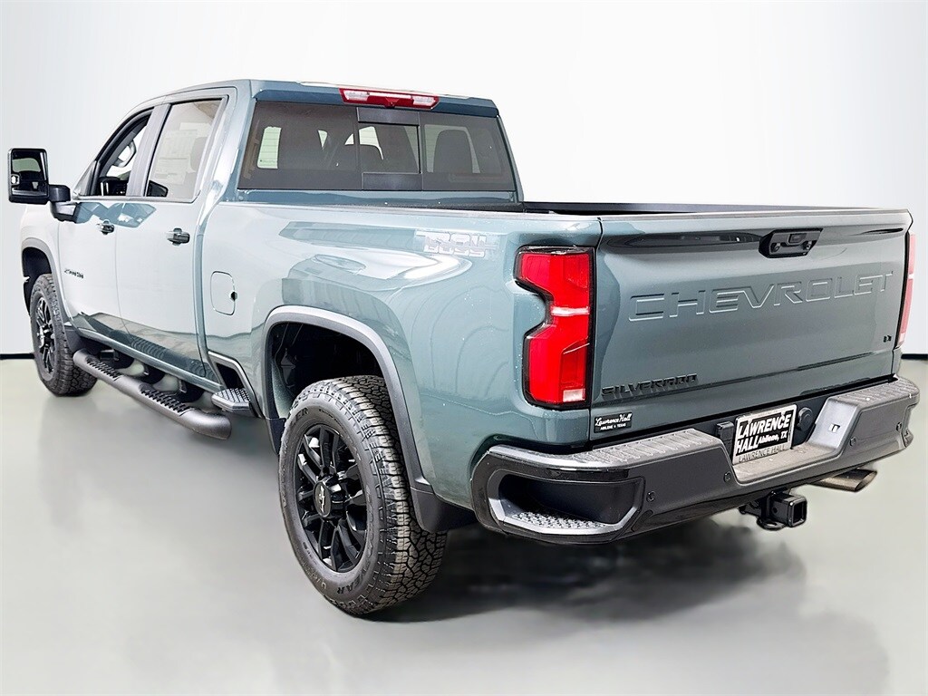 New 2026 Chevrolet Silverado 2500 HD LT Truck Crew Cab