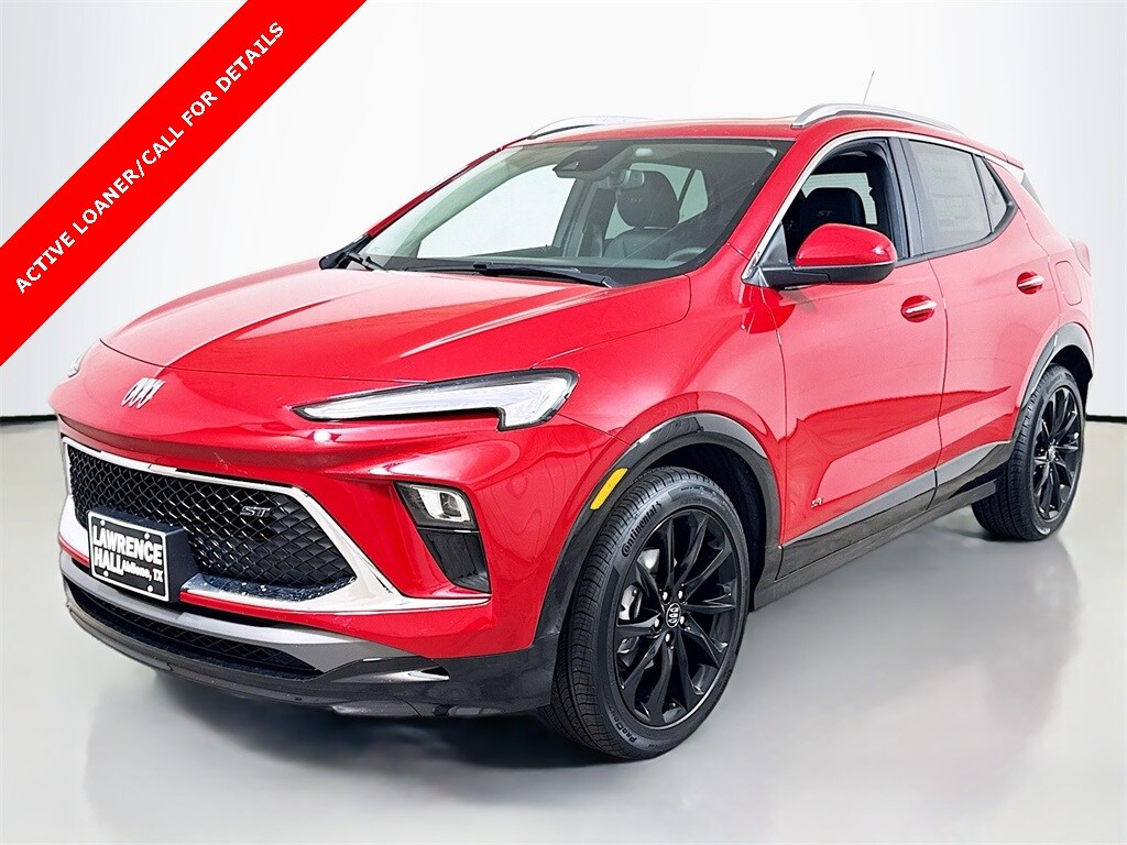 New 2026 Buick Encore GX Sport Touring SUV