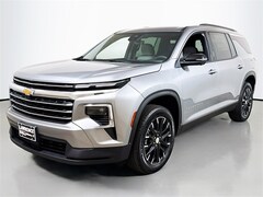 2026 Chevrolet Traverse LT SUV