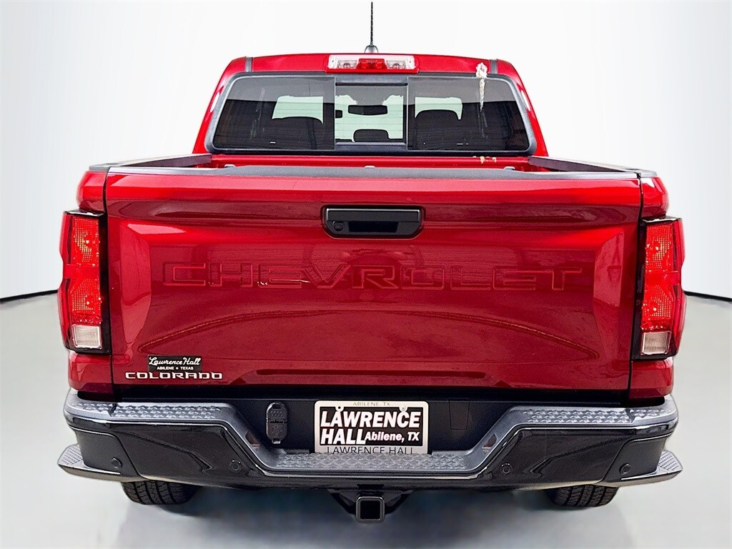 2026 Chevrolet Colorado Work Truck photo 4