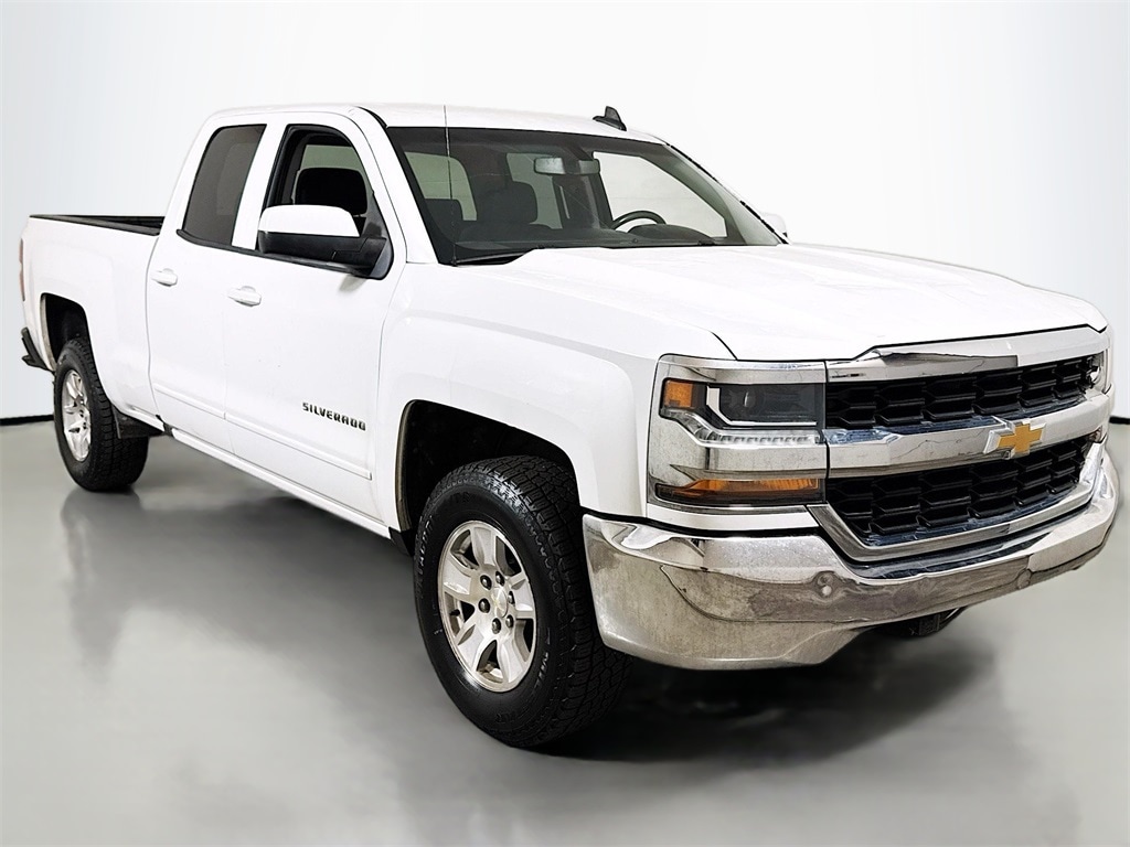 Used 2019 Chevrolet Silverado 1500 LD LT w/1LT Truck Double Cab