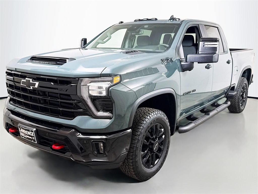 New 2026 Chevrolet Silverado 2500 HD LT Truck Crew Cab