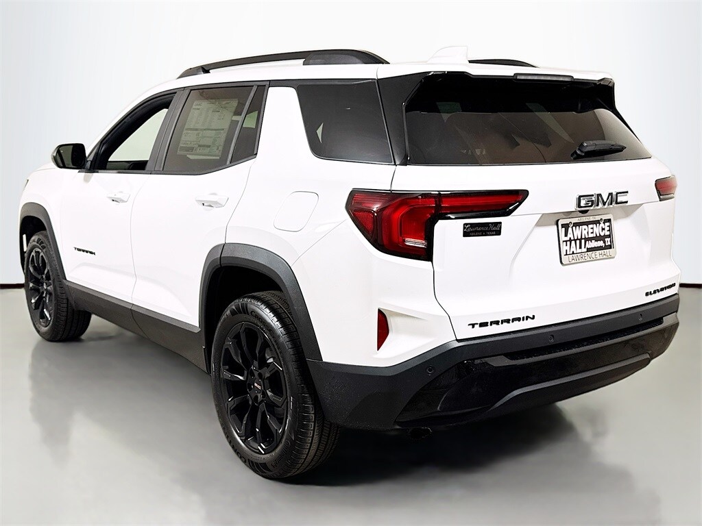 2026 Gmc Terrain Elevation photo 3