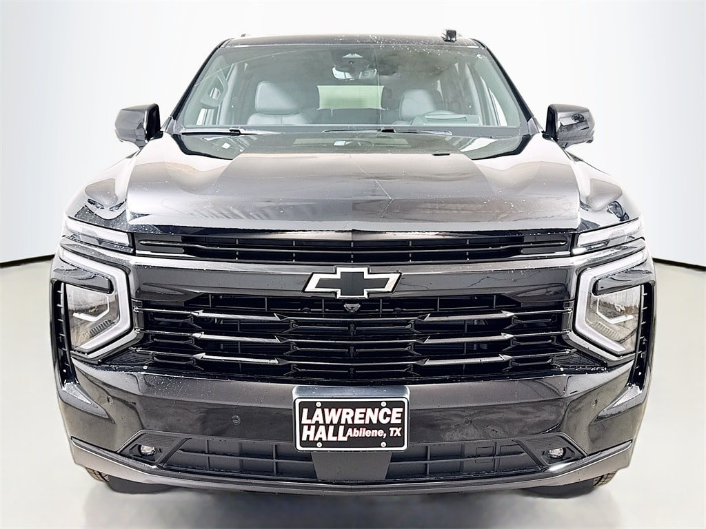 New 2026 Chevrolet Suburban RST SUV